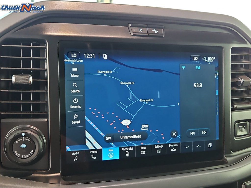 Used 2026 Black Ford XLT image 20