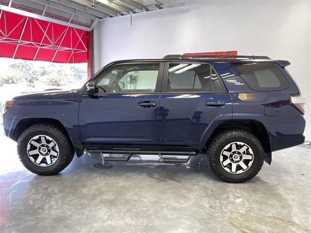Certified Used 2023 NAUTICAL BLUE ME Toyota  image 14
