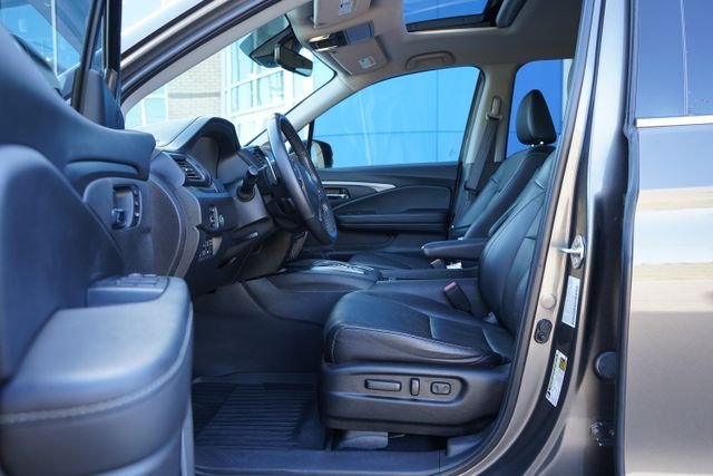 2022 Honda Ridgeline RTL-E - Photo 12