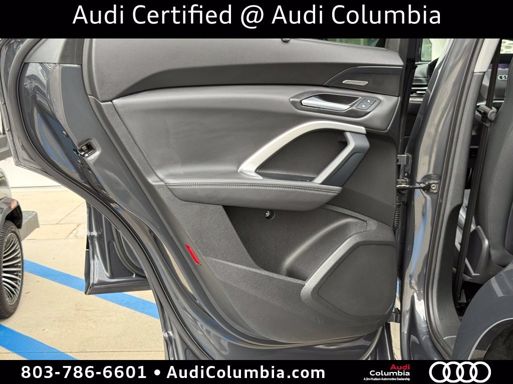 Certified Used 2026 Gray Audi 2.0T Premium Plus image 24