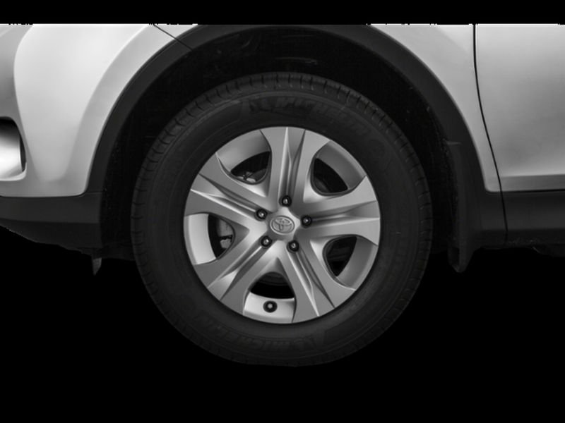 Used 2015 Magnetic Gray Metallic Toyota XLE image 9