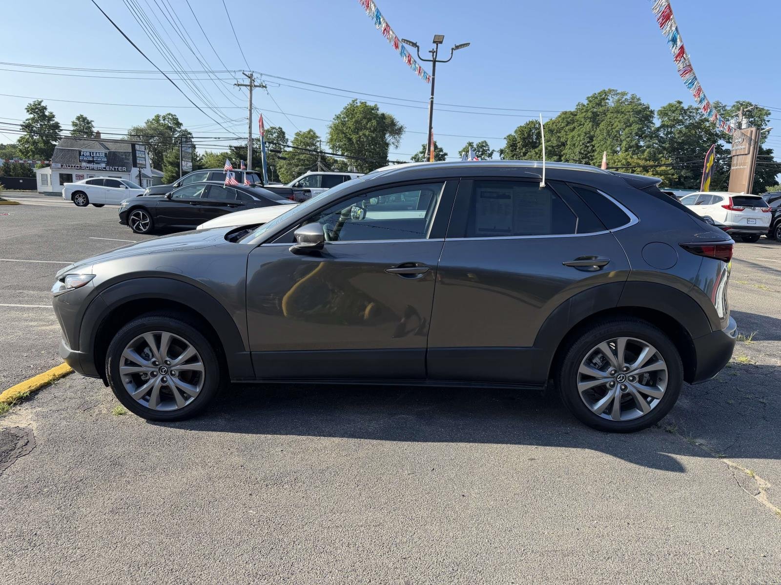 2025 Mazda CX-30 Preferred - Photo 40