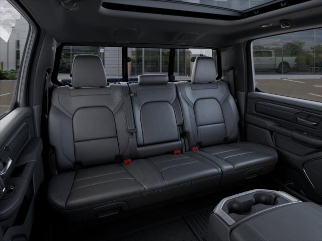 New 2026 Forged Blue Metallic Exterior Paint RAM Rebel image 41