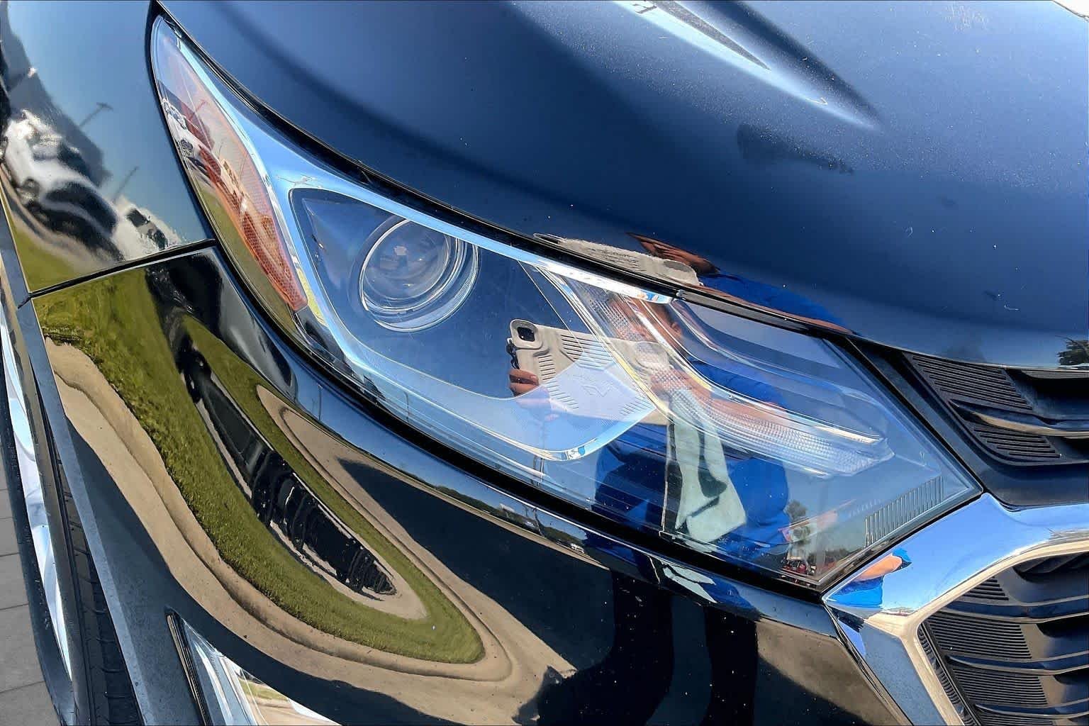 Used 2019 Mosaic Black Metallic Chevrolet LT image 27