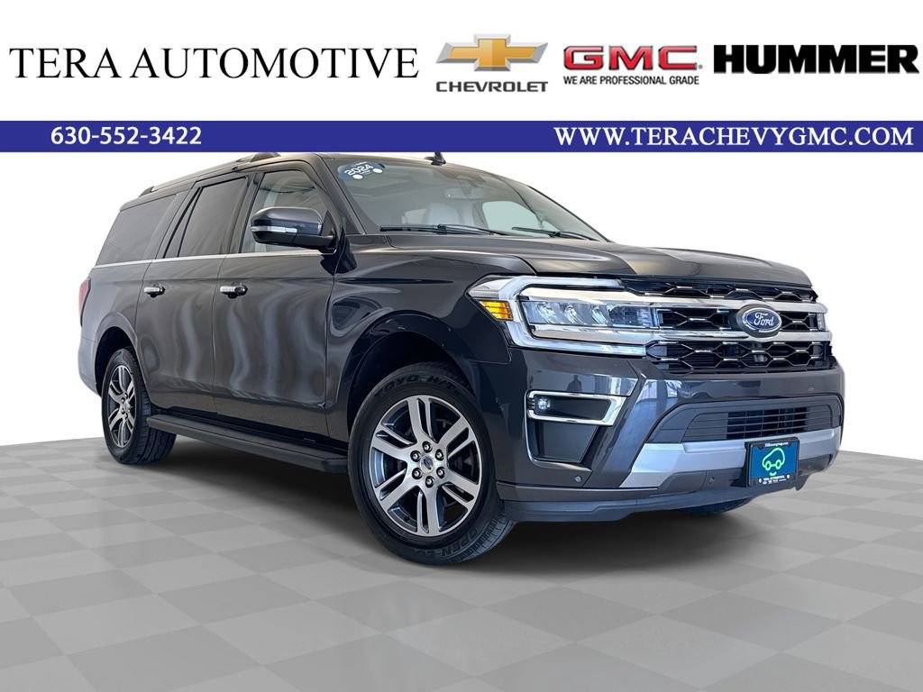 2024 Ford Expedition Limited MAX 4x4's photo
