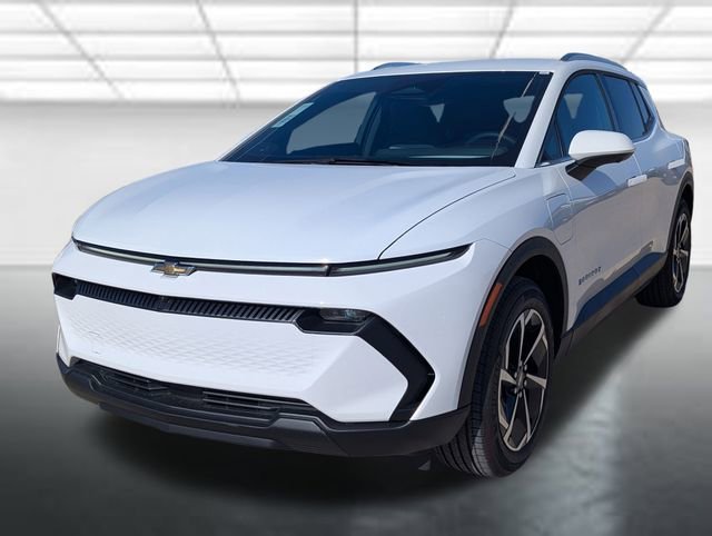New 2026 Summit White Chevrolet LT image 27