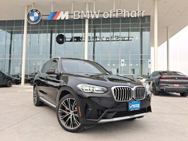 2024 BMW X3
