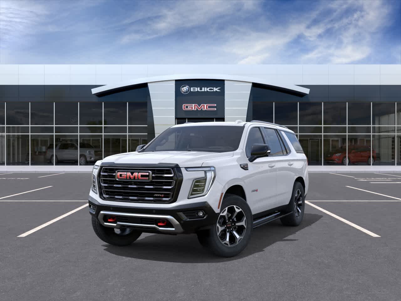 2026 GMC Yukon AT4 Ultimate - Photo 8