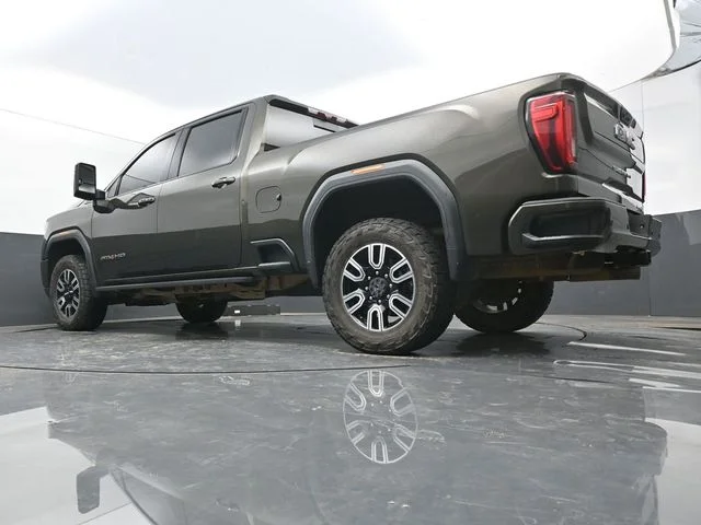 Used 2023 Green GMC AT4 image 45