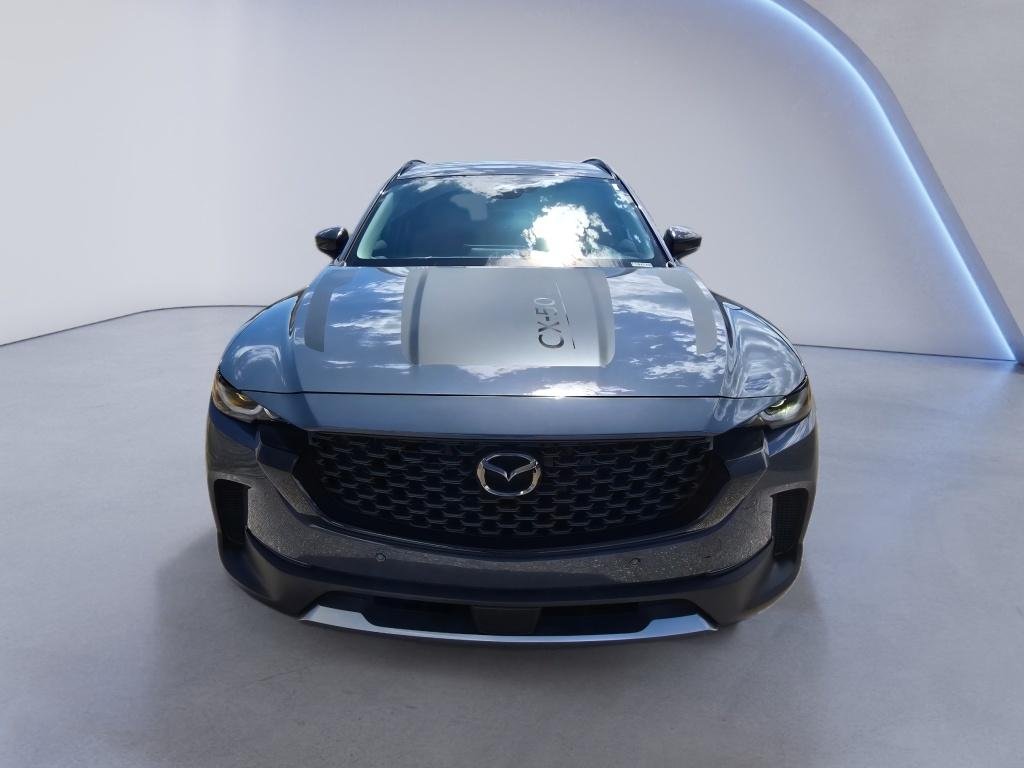 New 2026 Polymetal Gray Metallic Mazda 2.5 Turbo Meridian Edition image 8