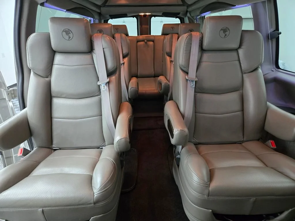 2023 Chevrolet Express Cargo Work Van - Photo 46