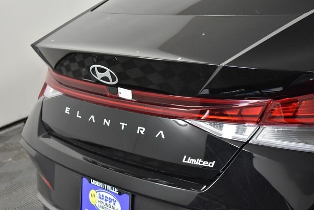 New 2026 Black Hyundai Limited image 9