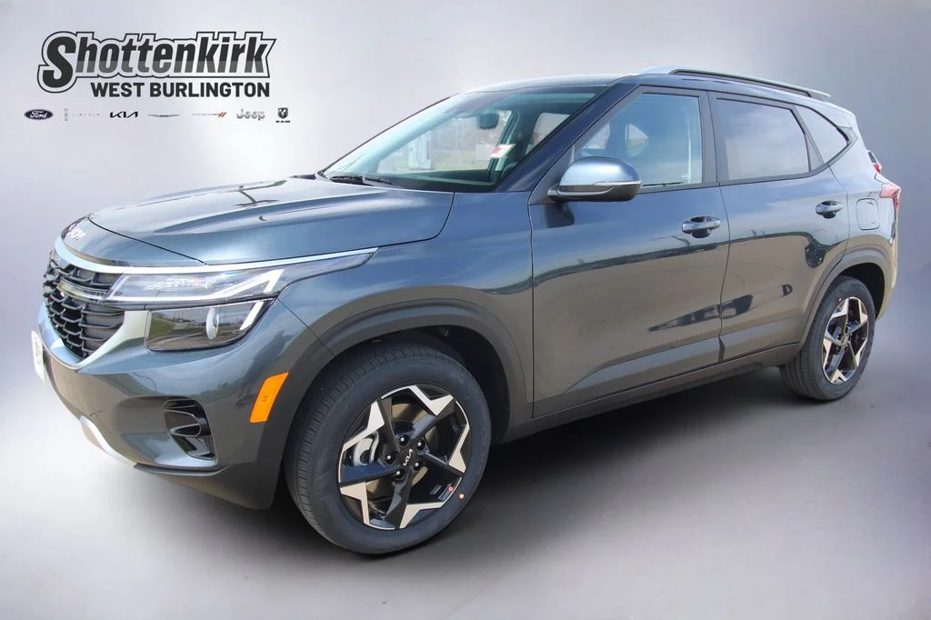 2026 Kia Seltos 2.0 S AWD's photo