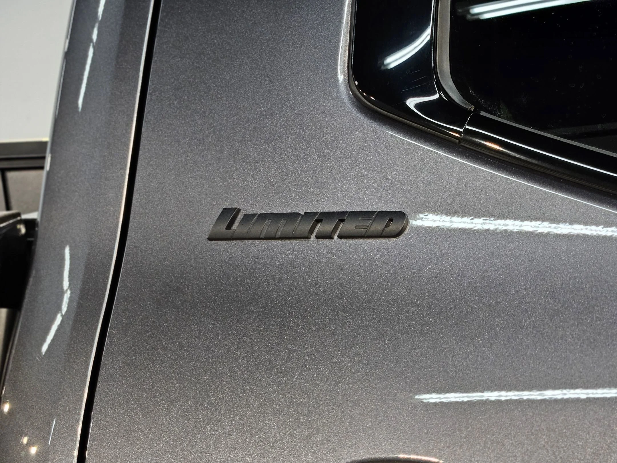 Certified Used 2025 Magnetic Gray Metallic Toyota Limited image 39
