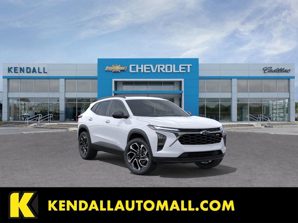 2026 Chevrolet Trax 2RS's photo