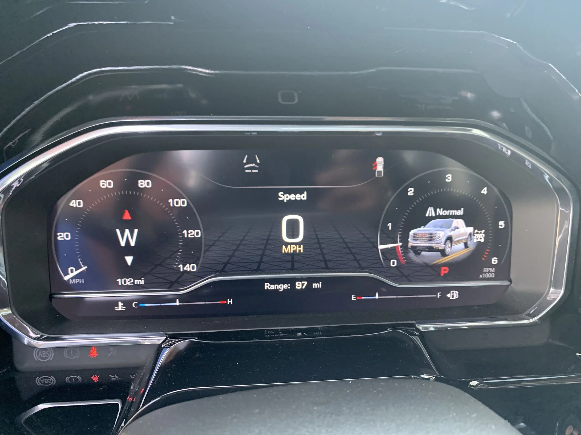 2025 GMC Sierra 1500 Elevation - Photo 34
