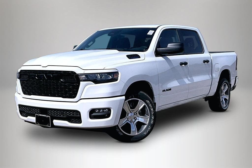 New 2026 Ram 1500 Express 4D Crew Cab