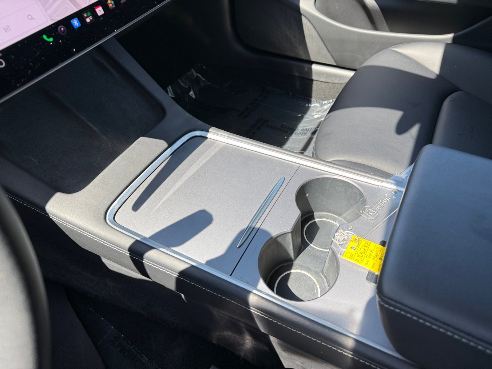 Used 2021 Deep Blue Metallic Tesla Performance image 13