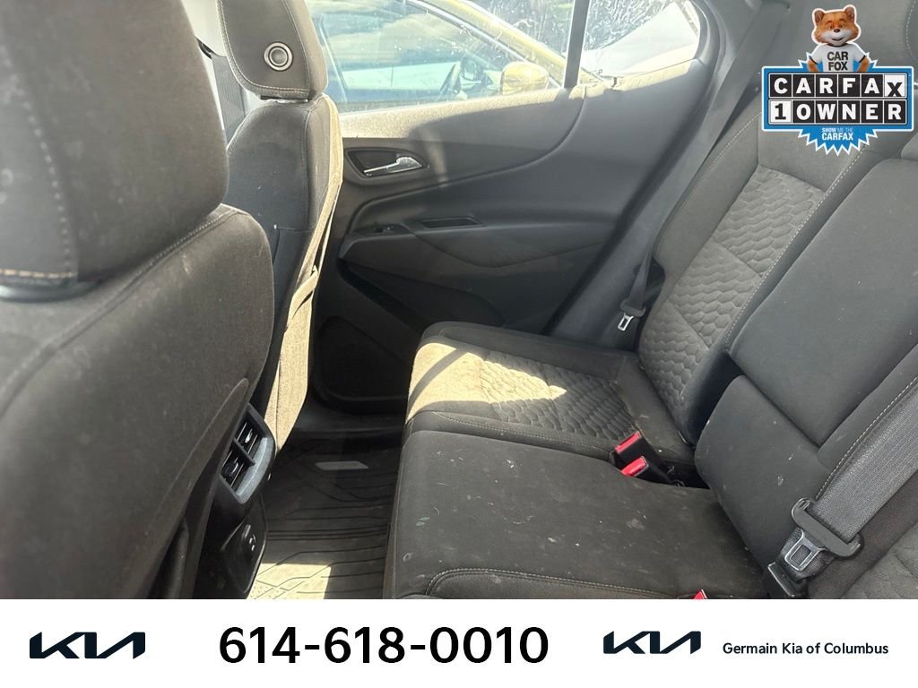 Used 2020 Gray Chevrolet LT image 9