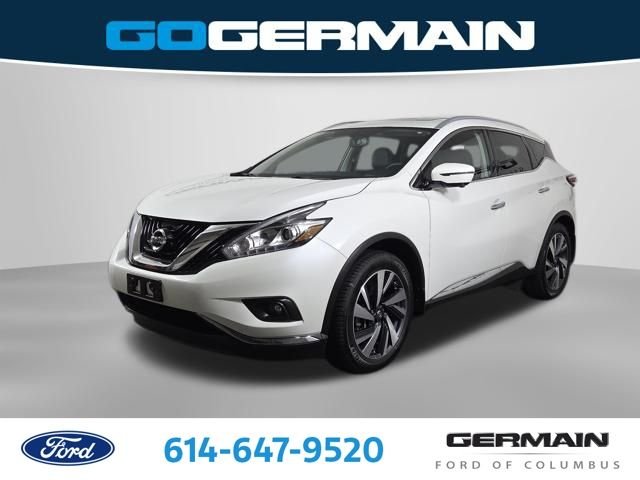 2018 Nissan Murano