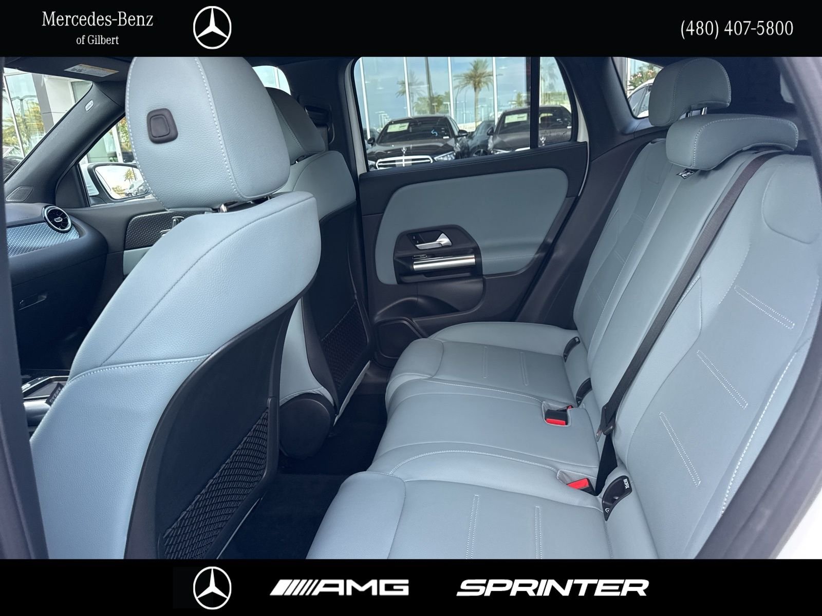 Certified Used 2026 White Mercedes-Benz GLA 250 image 19