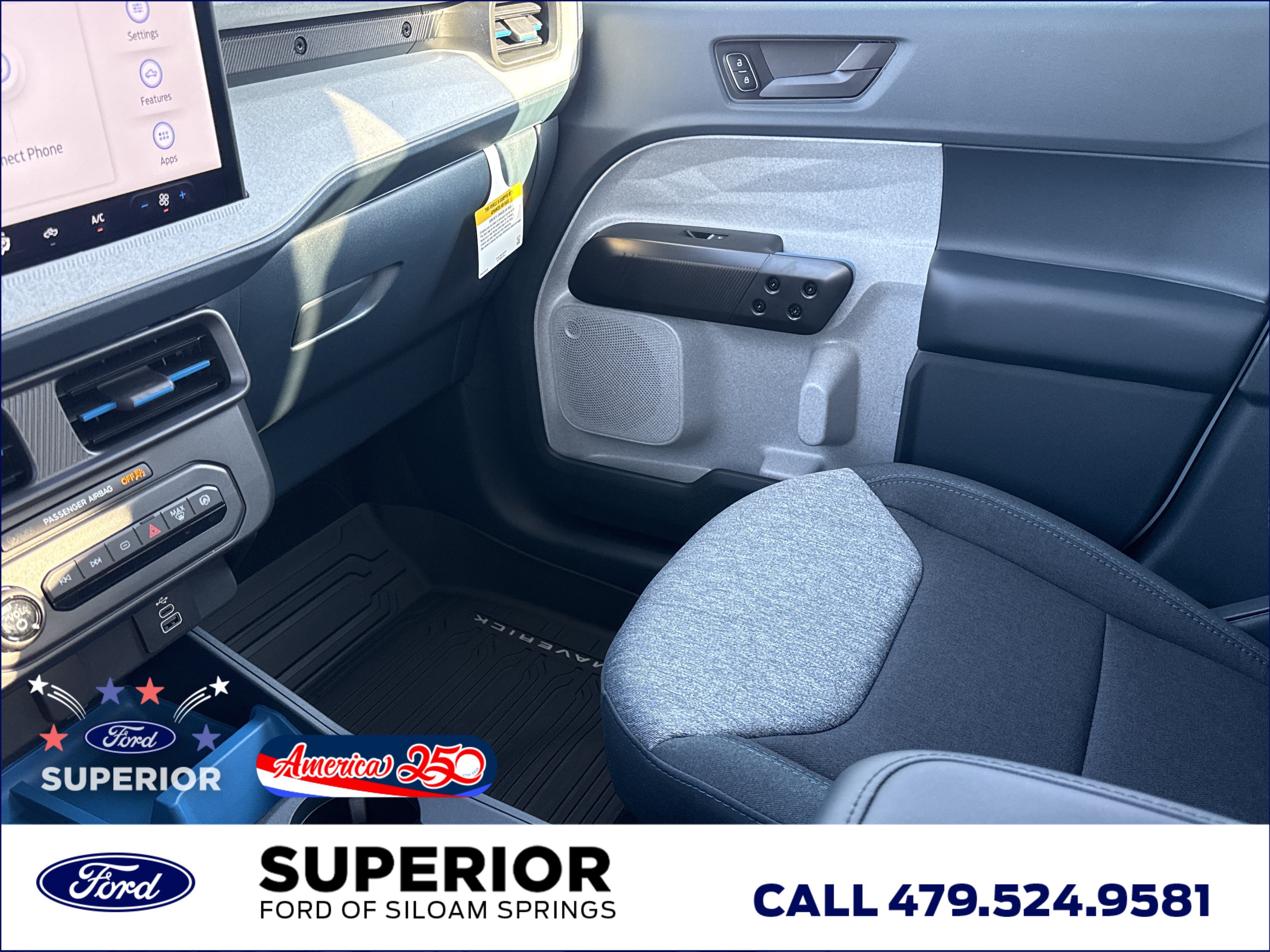 New 2026 Light Blue Ford XLT AWD image 18