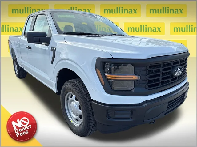 2026 Ford F-150 XL