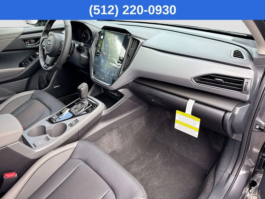 New 2026 Gray Subaru Limited image 36