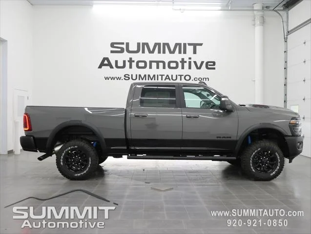 2026 RAM 2500 POWER WAGON