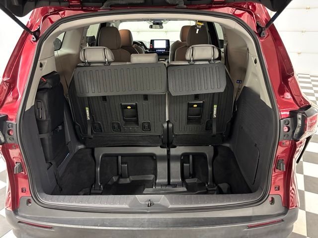 Used 2023 Red Toyota LE image 28