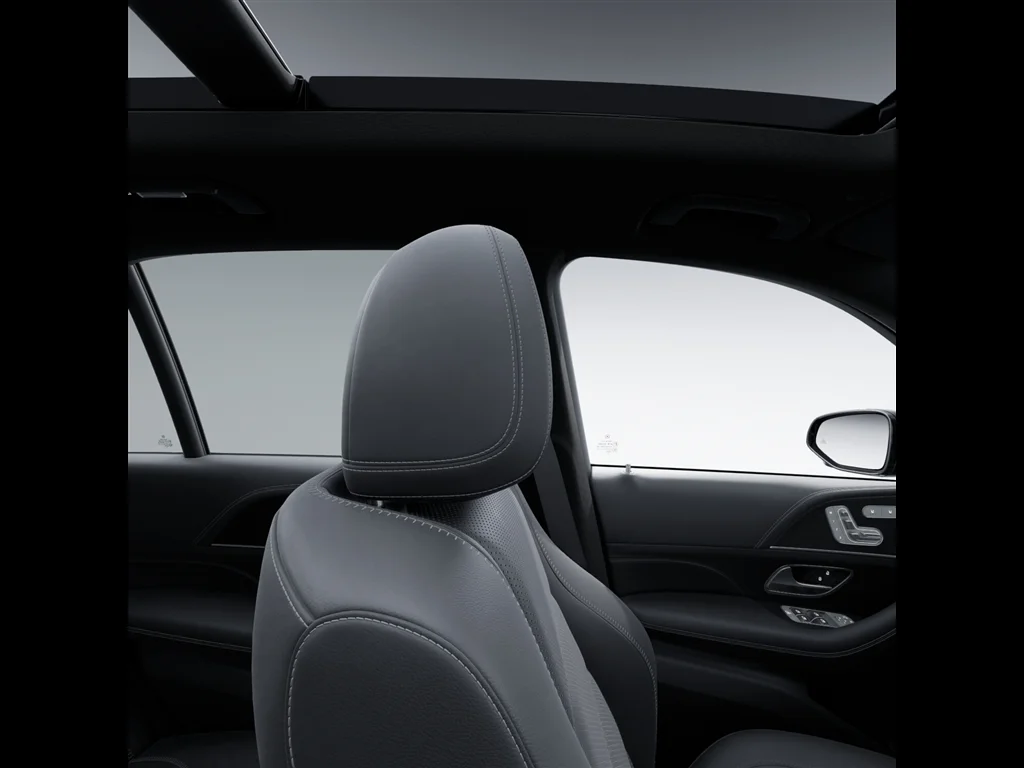 New 2027 Cirrus Silver Metallic Mercedes-Benz GLE 350 image 43