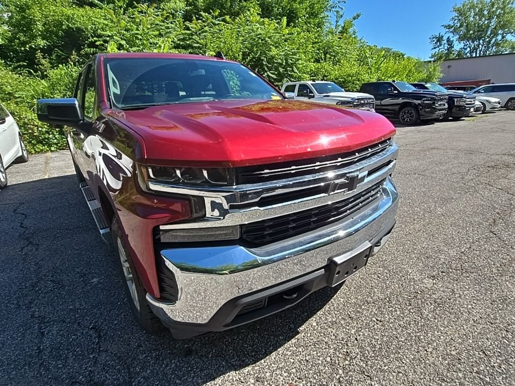 Used 2019 Red Chevrolet LT image 11