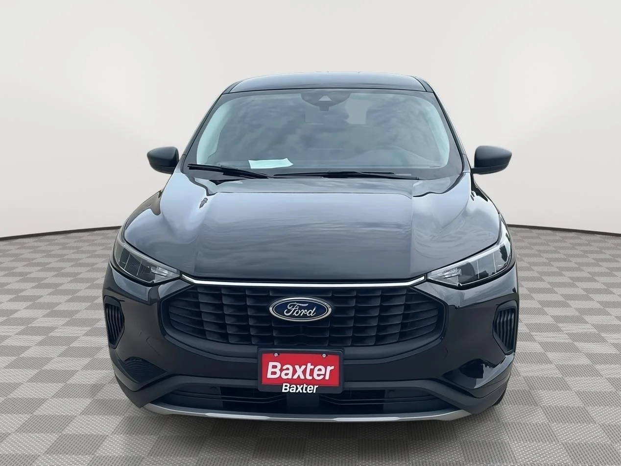 Certified Used 2025 Agate Black Metallic Ford Active image 14