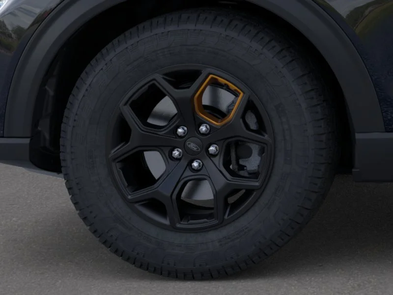 New 2026 Agate Black Metallic Ford Tremor® image 19
