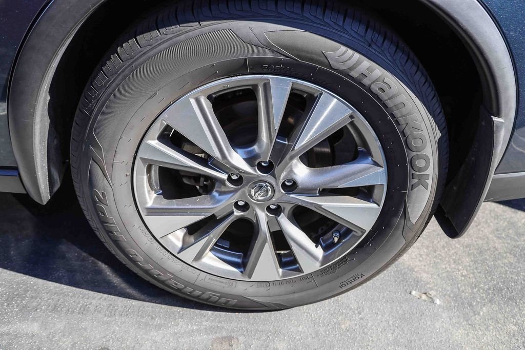2017 Nissan Murano SL - Photo 7