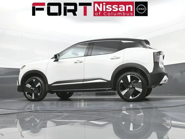 New 2026 Aspen White TriCoat / Super Black Two-tone Nissan SR image 34