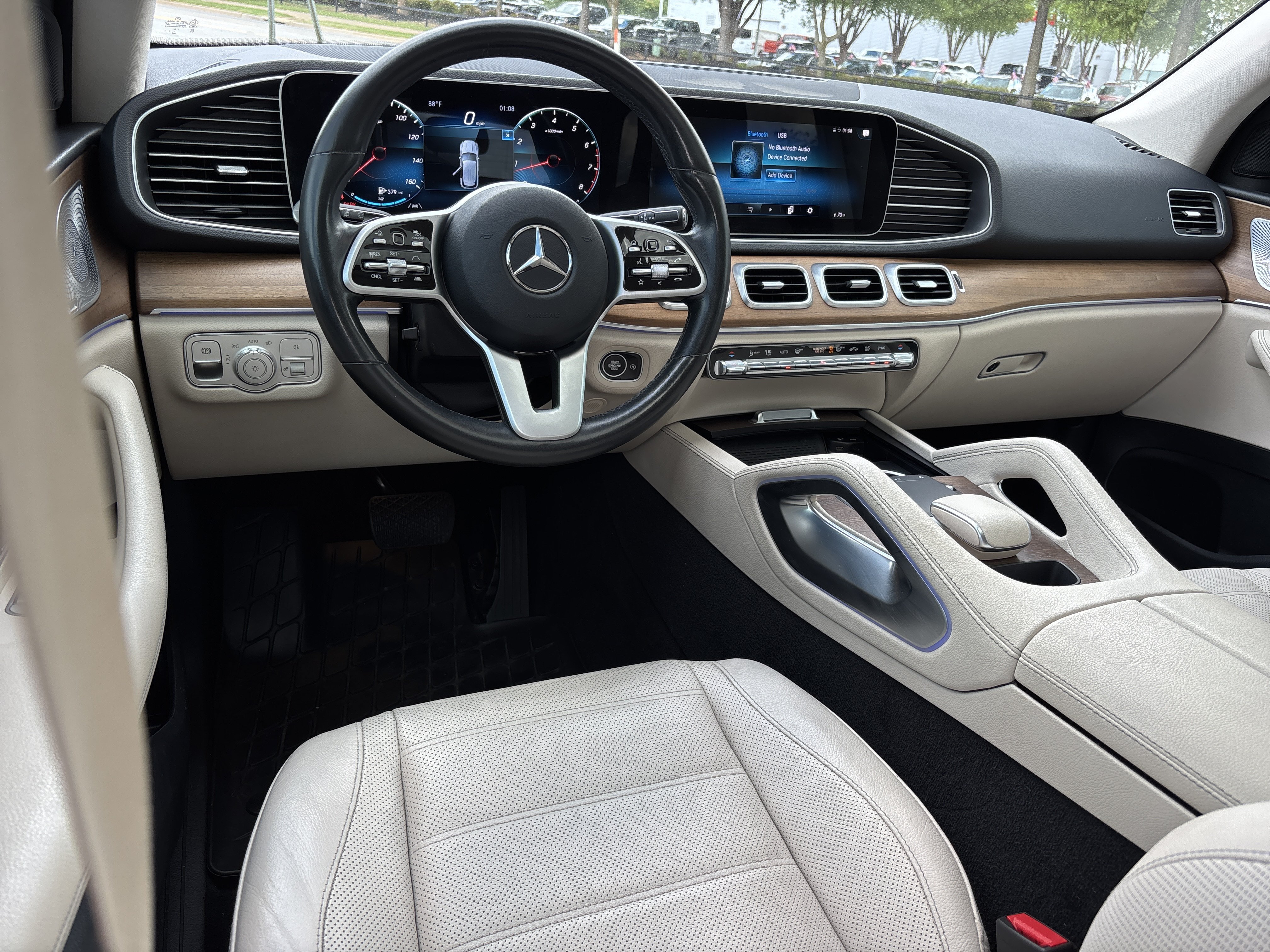 Used 2021 EMERALD GREEN METALLIC Mercedes-Benz  image 19