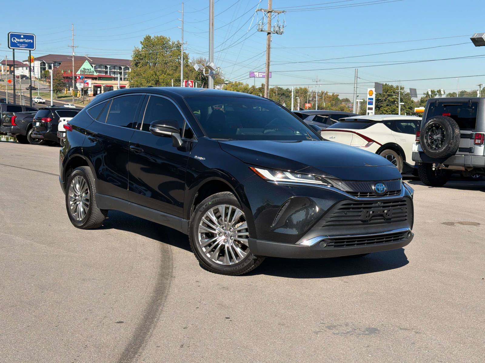 2021 Toyota Venza