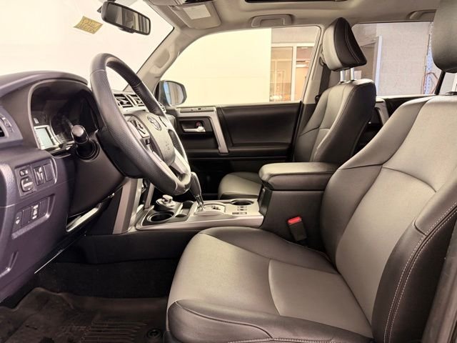 Certified Used 2019 Black Toyota SR5 Premium image 16