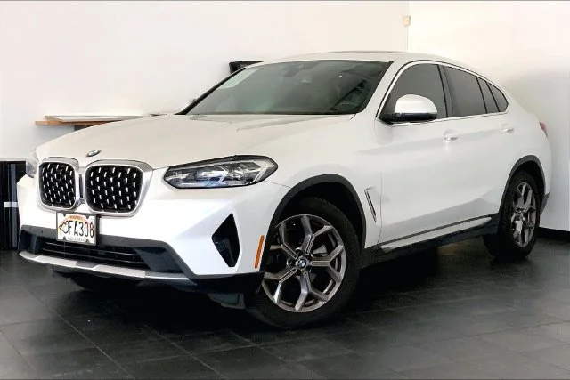 2022 BMW X4