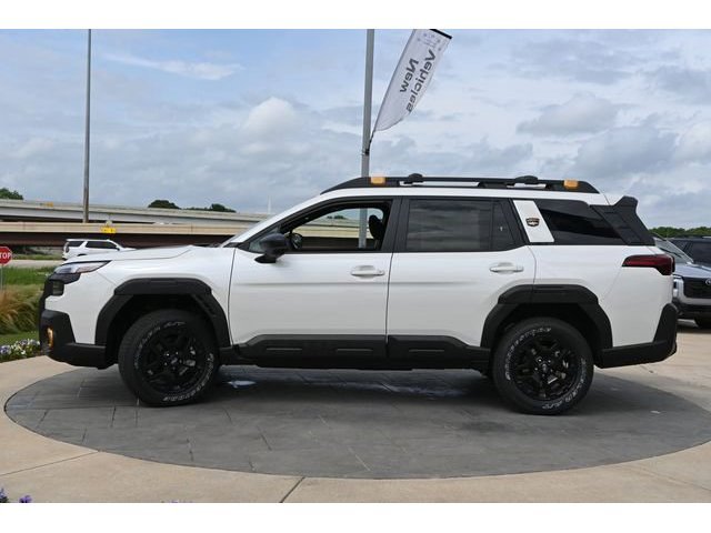 New 2026 White Subaru Wilderness image 40