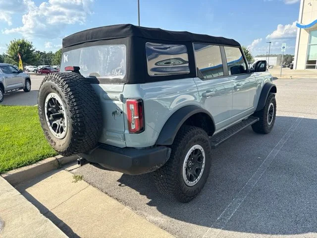 Used 2023 Cactus Gray Ford Outer Banks image 4