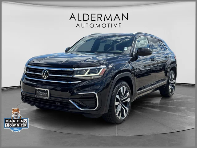 2020 Volkswagen Atlas Cross Sport 3.6L V6 SEL Premium R-Line