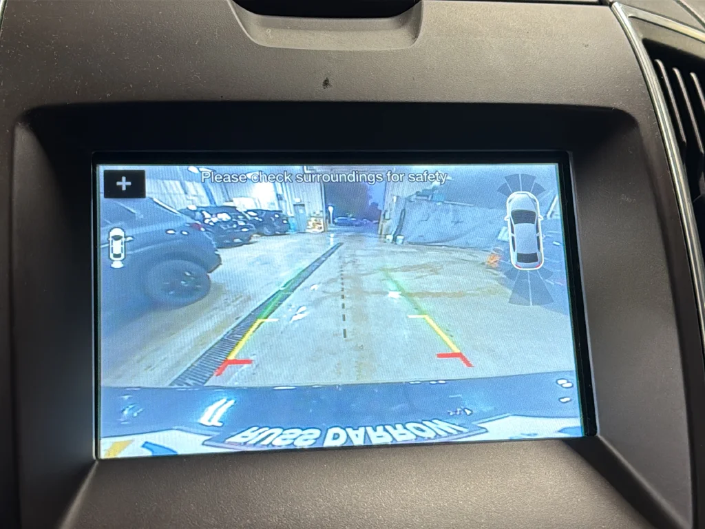 Used 2016  Ford Titanium image 12