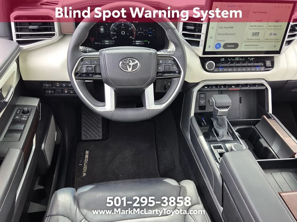 Used 2025 Silver Toyota Capstone image 14