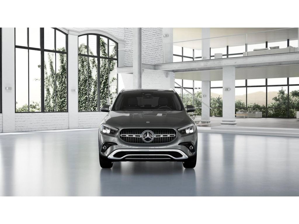 New 2026 Mountain Grey Metallic Mercedes-Benz GLA 250 image 49