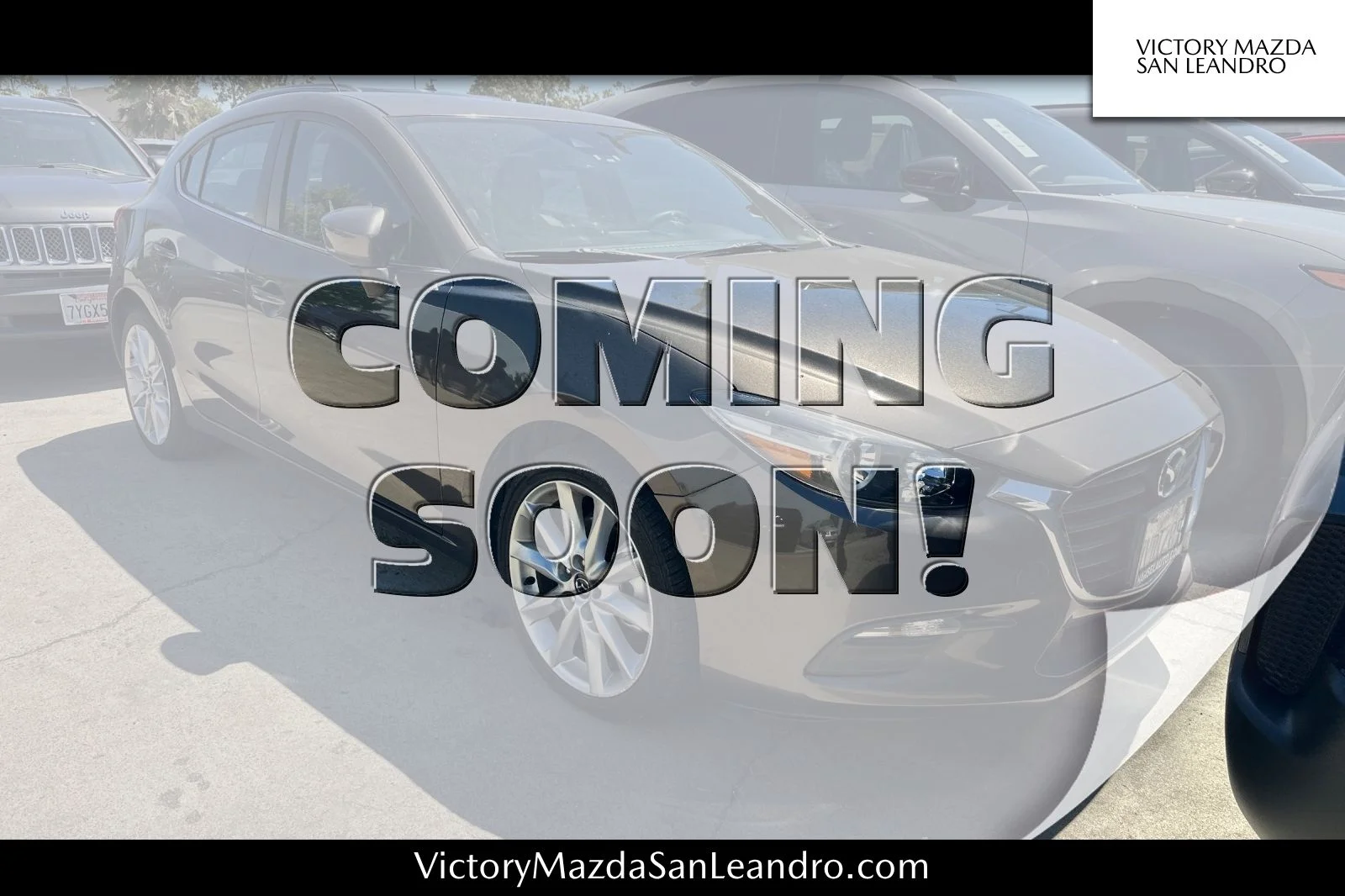 Used 2017 Silver Mazda Touring 2.5 image 1