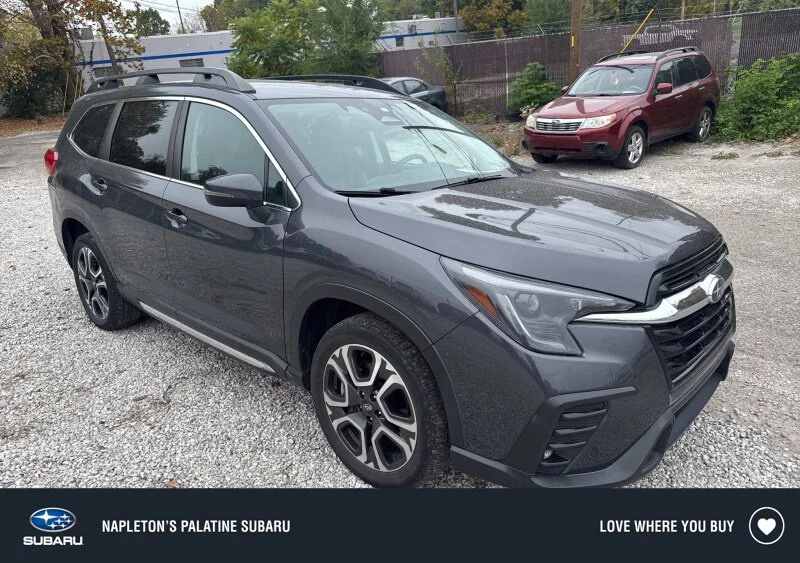 2023 Subaru Ascent
