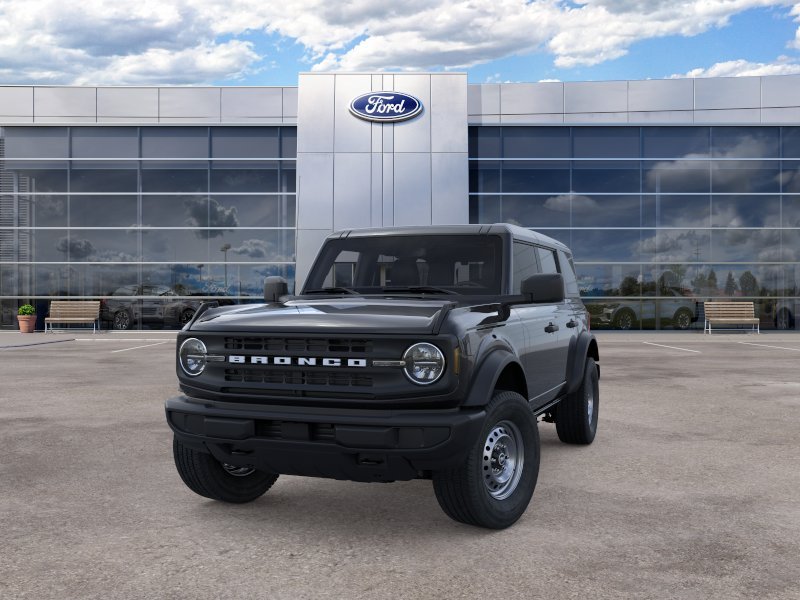 New 2026 Shadow Black Ford Base image 14