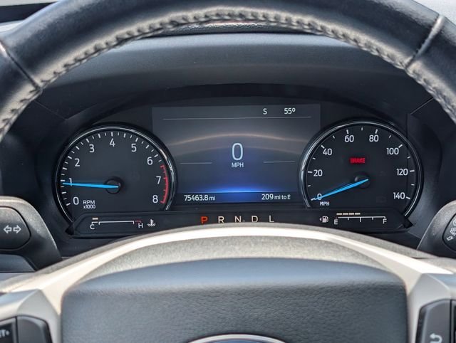 Used 2023 Silver Ford XLT image 12